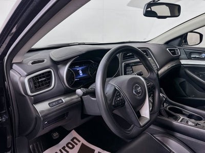 2019 Nissan Maxima 3.5 SV