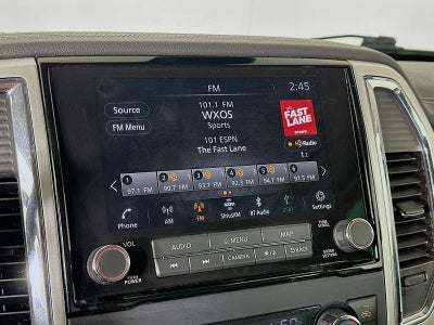 2021 Nissan Titan SL