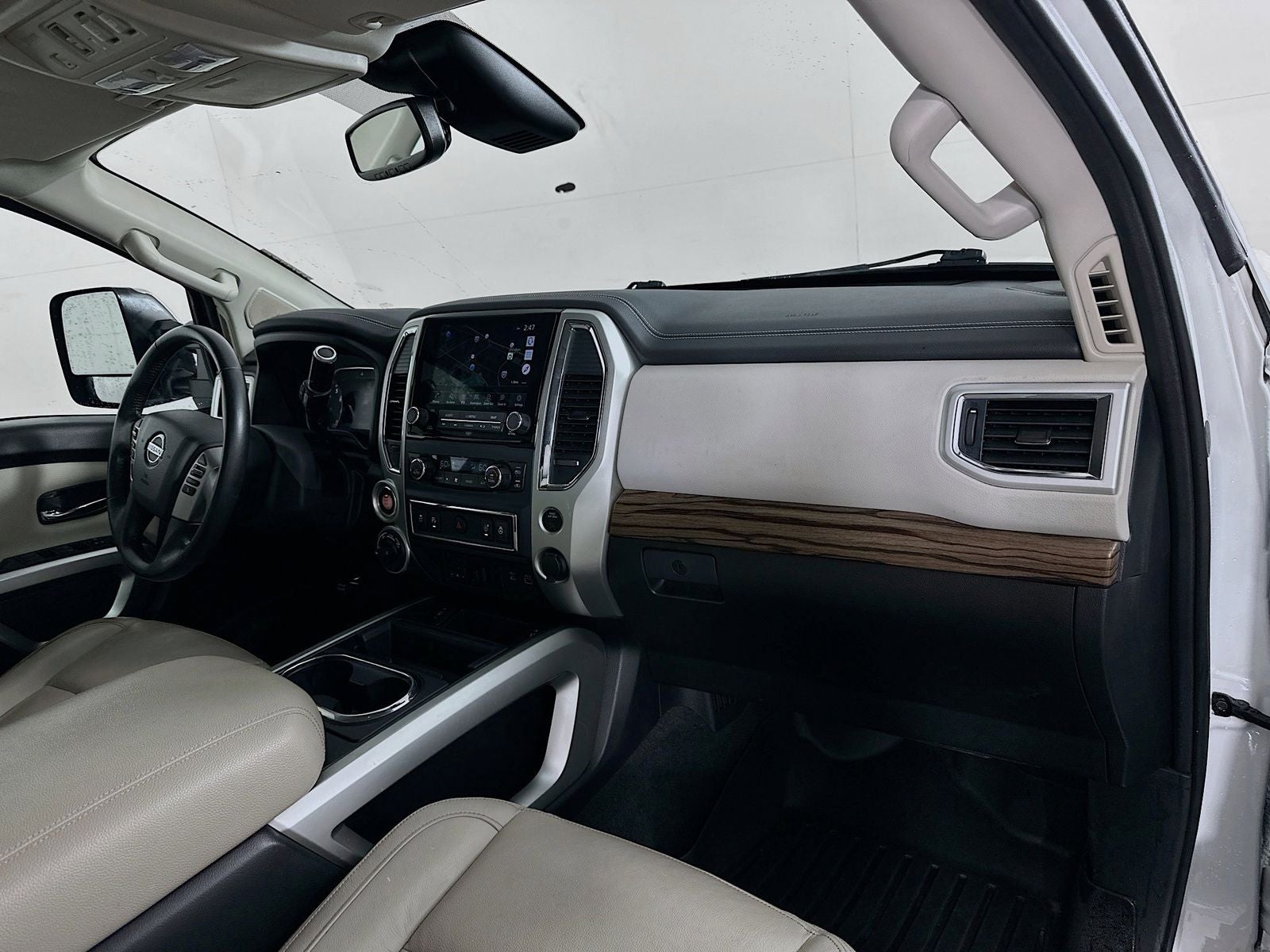 2021 Nissan Titan SL