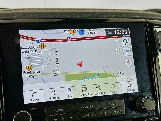 2021 Nissan Titan Platinum Reserve