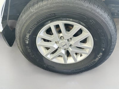 2018 Nissan Frontier SV