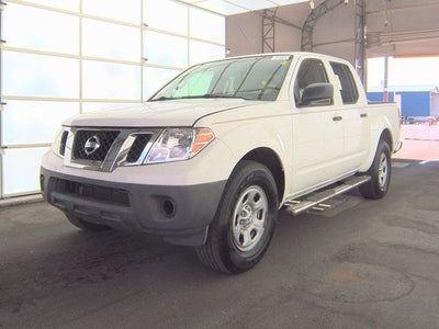 2015 Nissan Frontier S