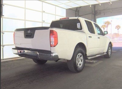 2015 Nissan Frontier S