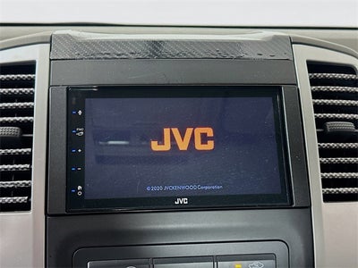 2018 Nissan Frontier SV