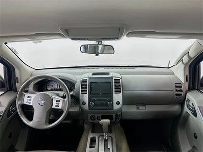 2018 Nissan Frontier SV