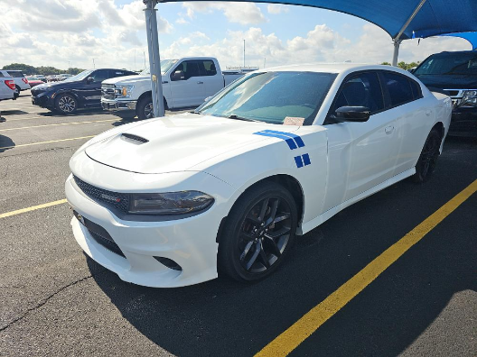 2019 Dodge Charger GT