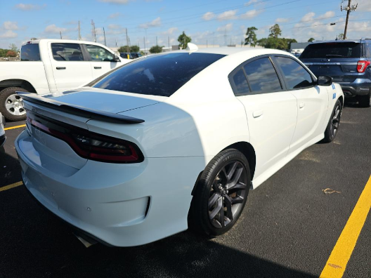 2019 Dodge Charger GT