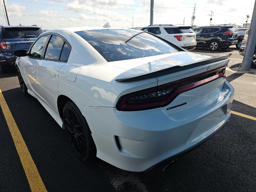 2019 Dodge Charger GT