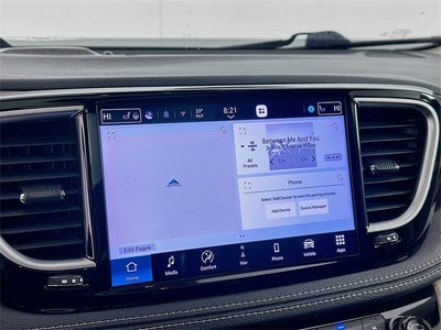 2021 Chrysler Pacifica Hybrid Limited