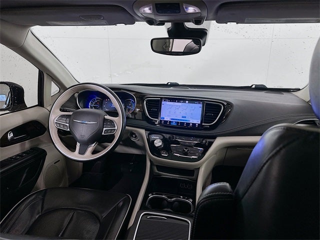 2021 Chrysler Pacifica Hybrid Limited
