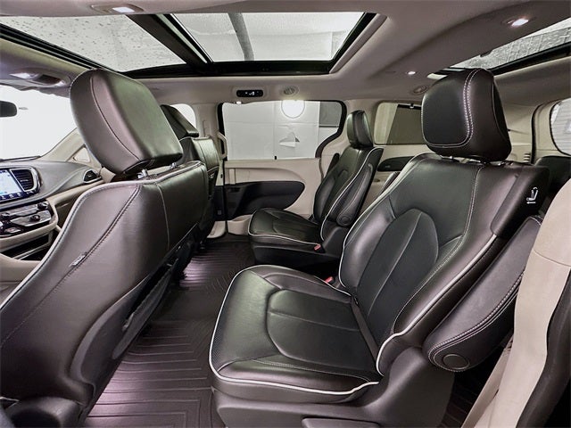 2021 Chrysler Pacifica Hybrid Limited