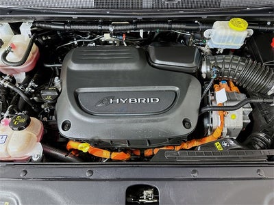 2021 Chrysler Pacifica Hybrid Limited