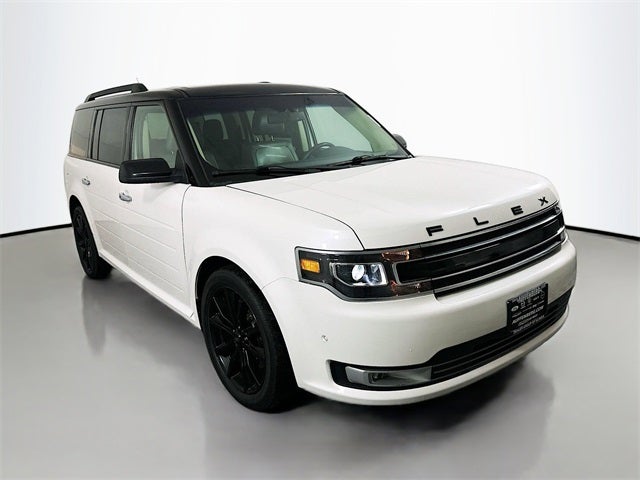 2019 Ford Flex Limited