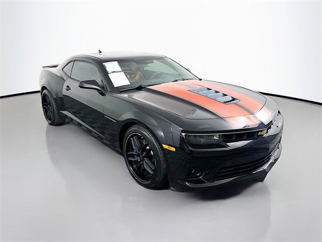 2014 Chevrolet Camaro SS 2SS