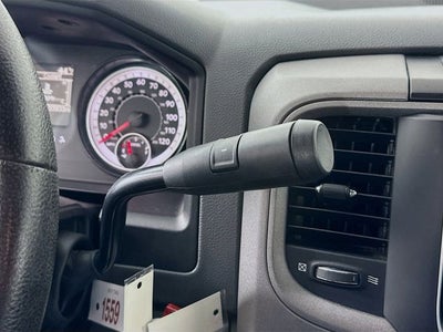 2017 RAM 3500 Tradesman