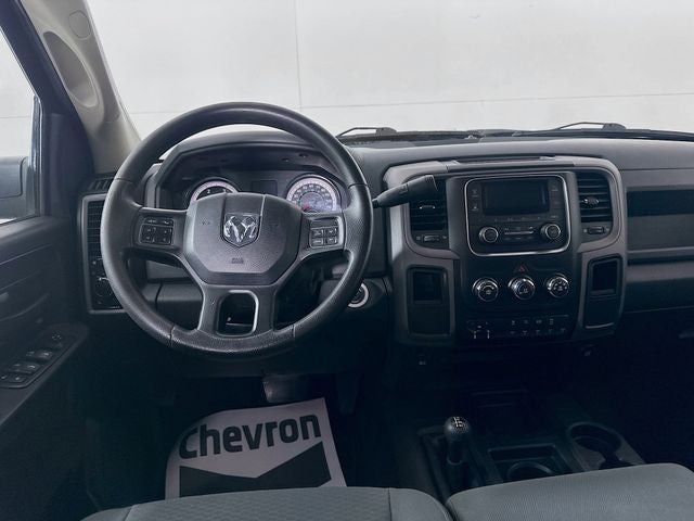 2017 RAM 3500 Tradesman