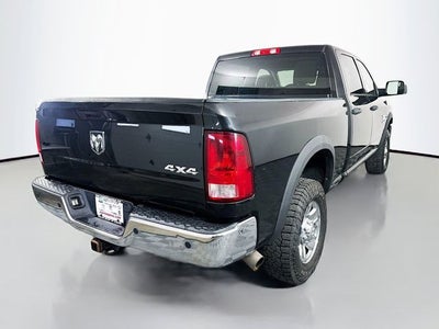 2017 RAM 3500 Tradesman
