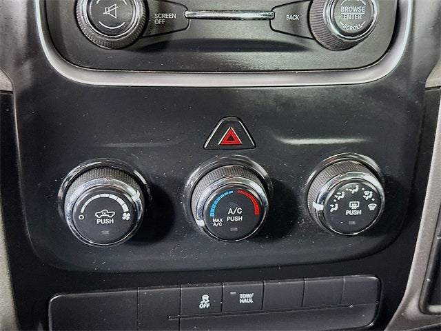 2016 RAM 1500 Tradesman