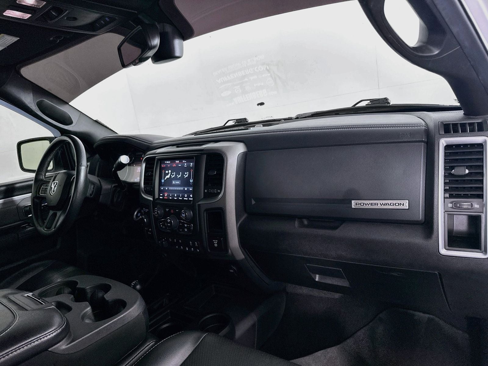 2018 RAM 2500 Power Wagon