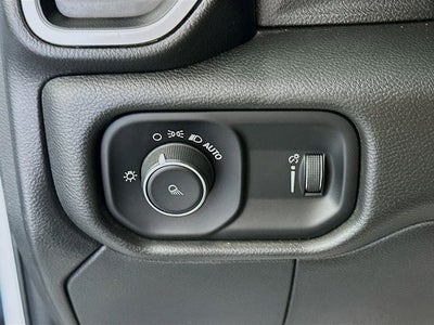 2021 RAM 2500 Big Horn