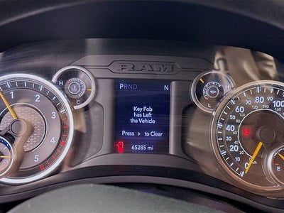 2021 RAM 2500 Big Horn