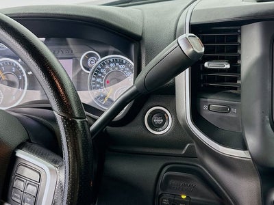 2021 RAM 2500 Big Horn