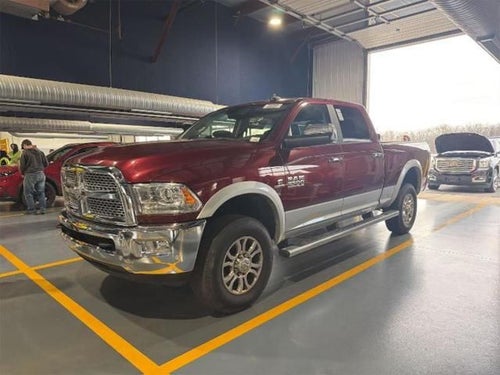 2018 RAM 2500 Laramie