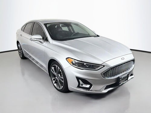2019 Ford Fusion Titanium