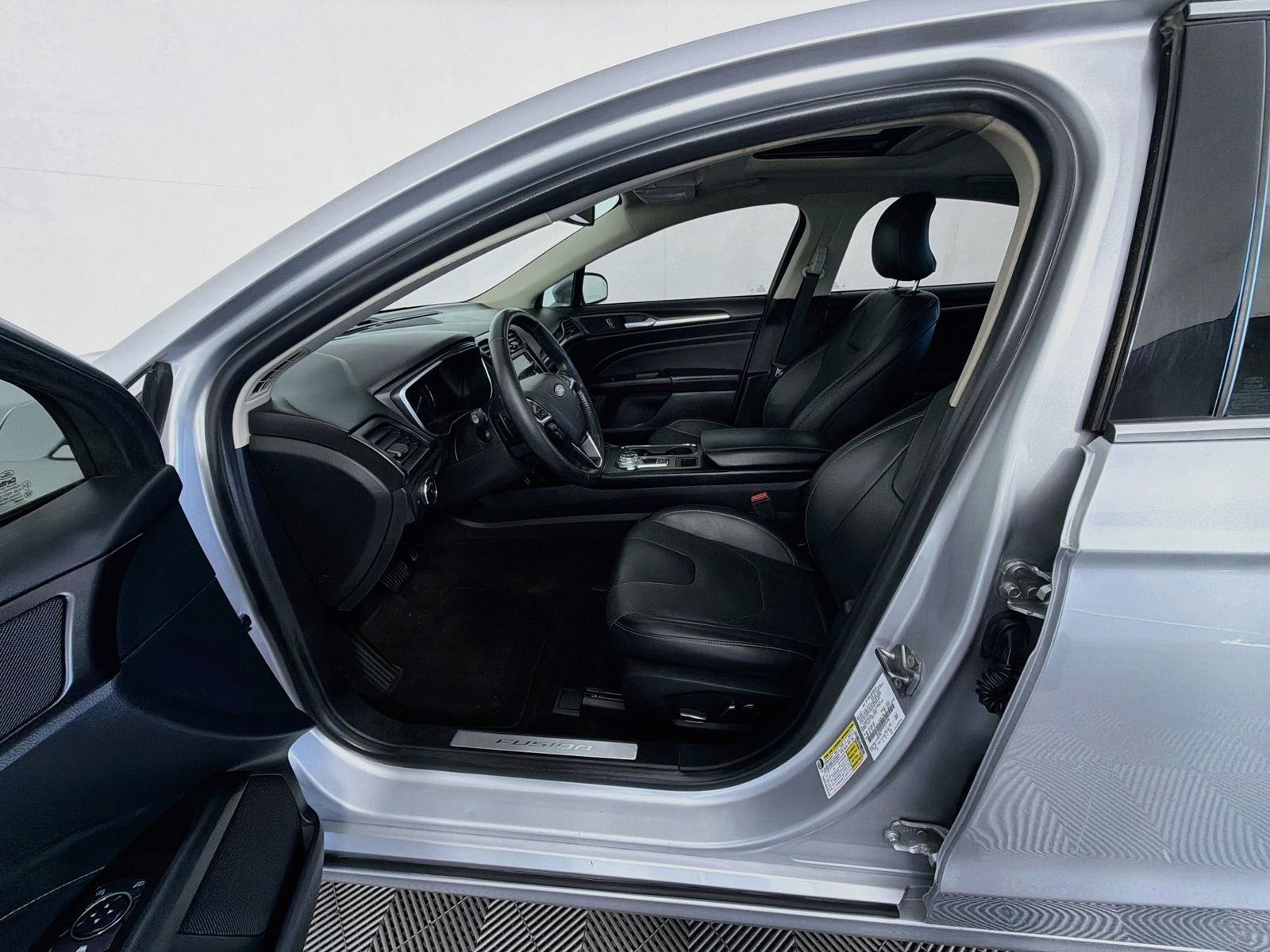 2019 Ford Fusion Titanium