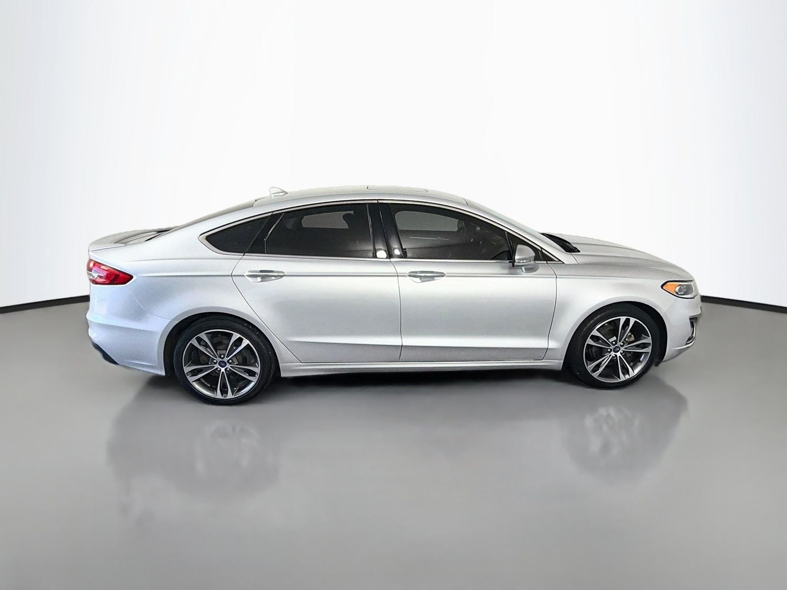 2019 Ford Fusion Titanium