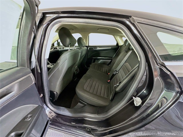 2020 Ford Fusion Hybrid SE