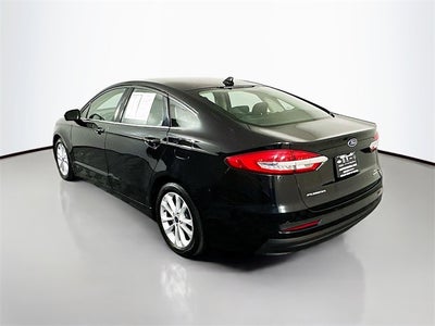 2020 Ford Fusion Hybrid SE