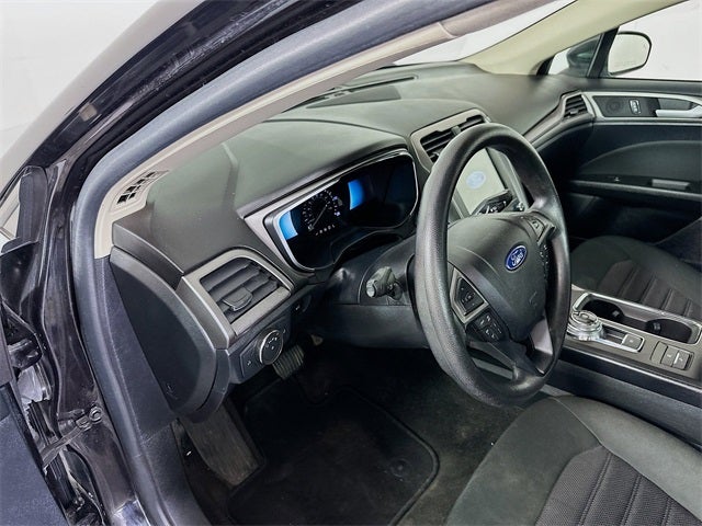 2020 Ford Fusion Hybrid SE