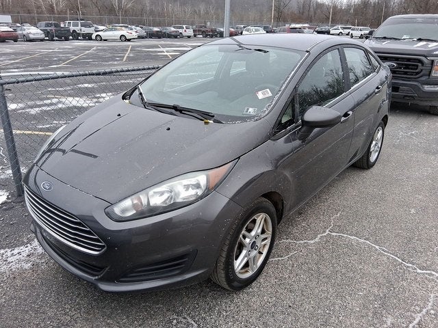 2018 Ford Fiesta SE