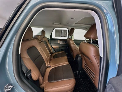 2021 Ford Bronco Sport Badlands