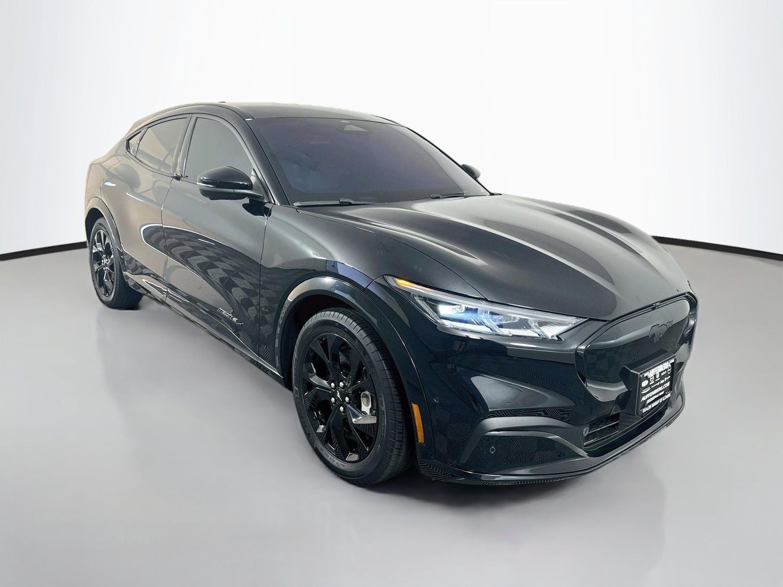 2023 Ford Mustang Mach-E