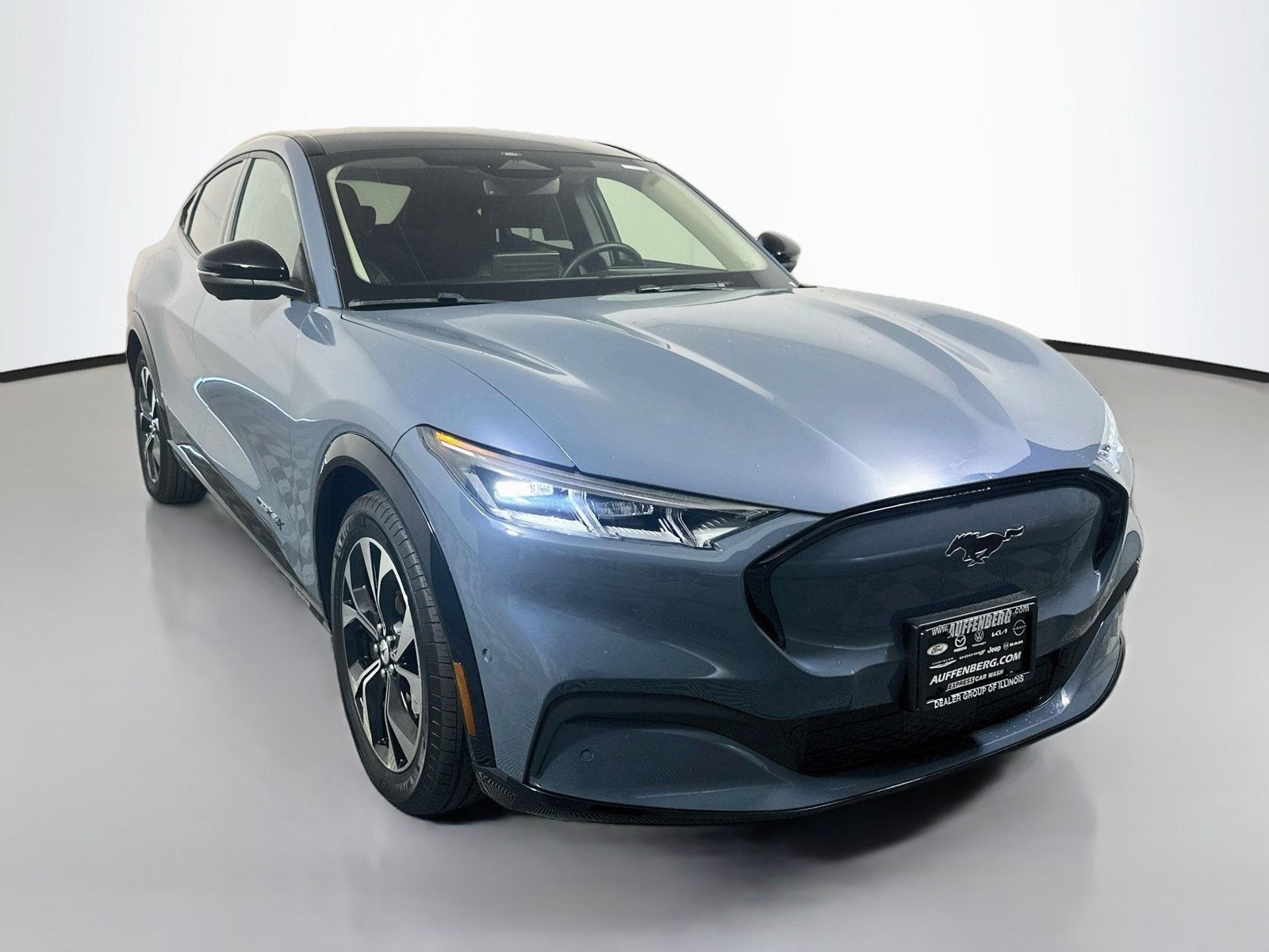 2023 Ford Mustang Mach-E