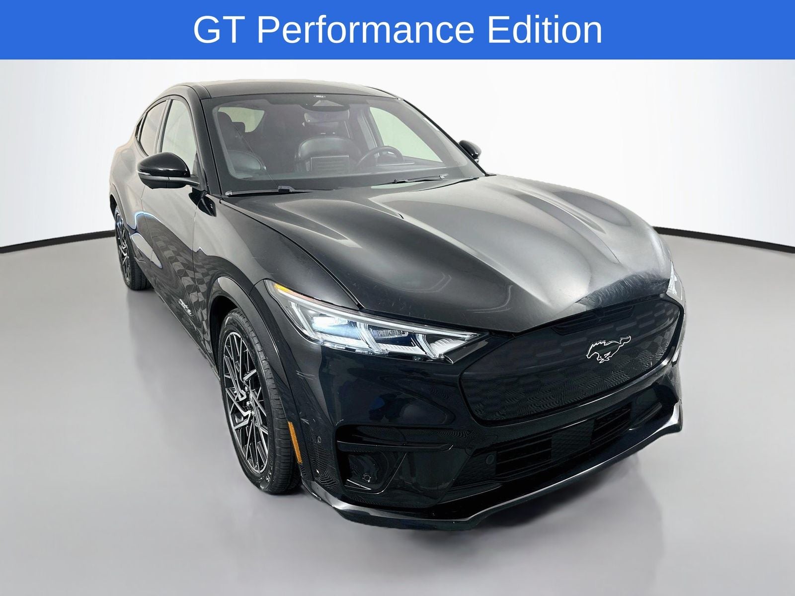 2021 Ford Mustang Mach-E GT