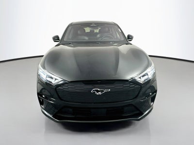 2021 Ford Mustang Mach-E GT