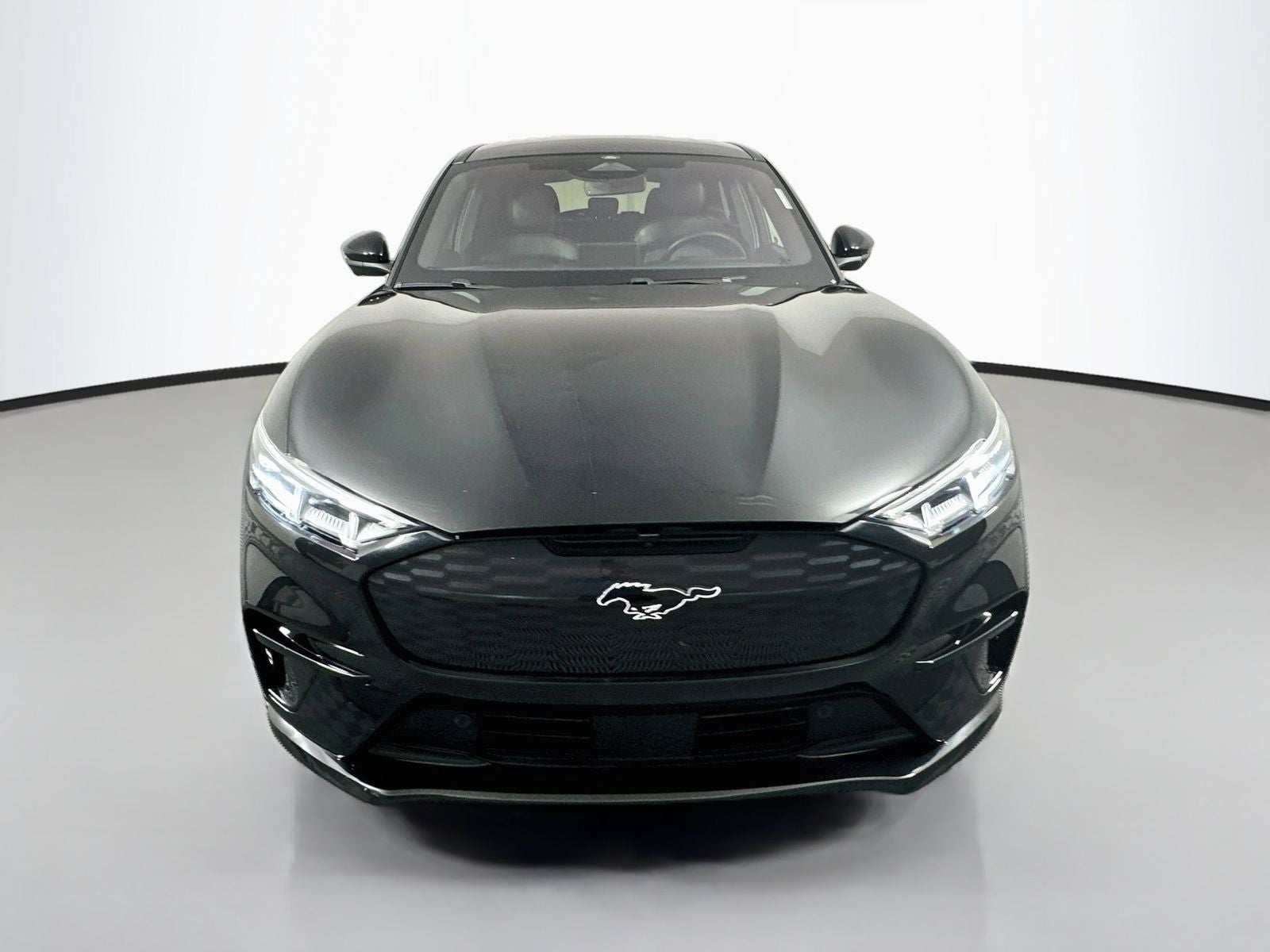 2021 Ford Mustang Mach-E GT