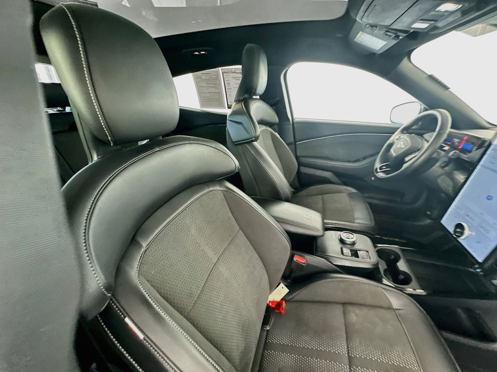 2021 Ford Mustang Mach-E GT