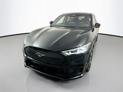 2021 Ford Mustang Mach-E GT