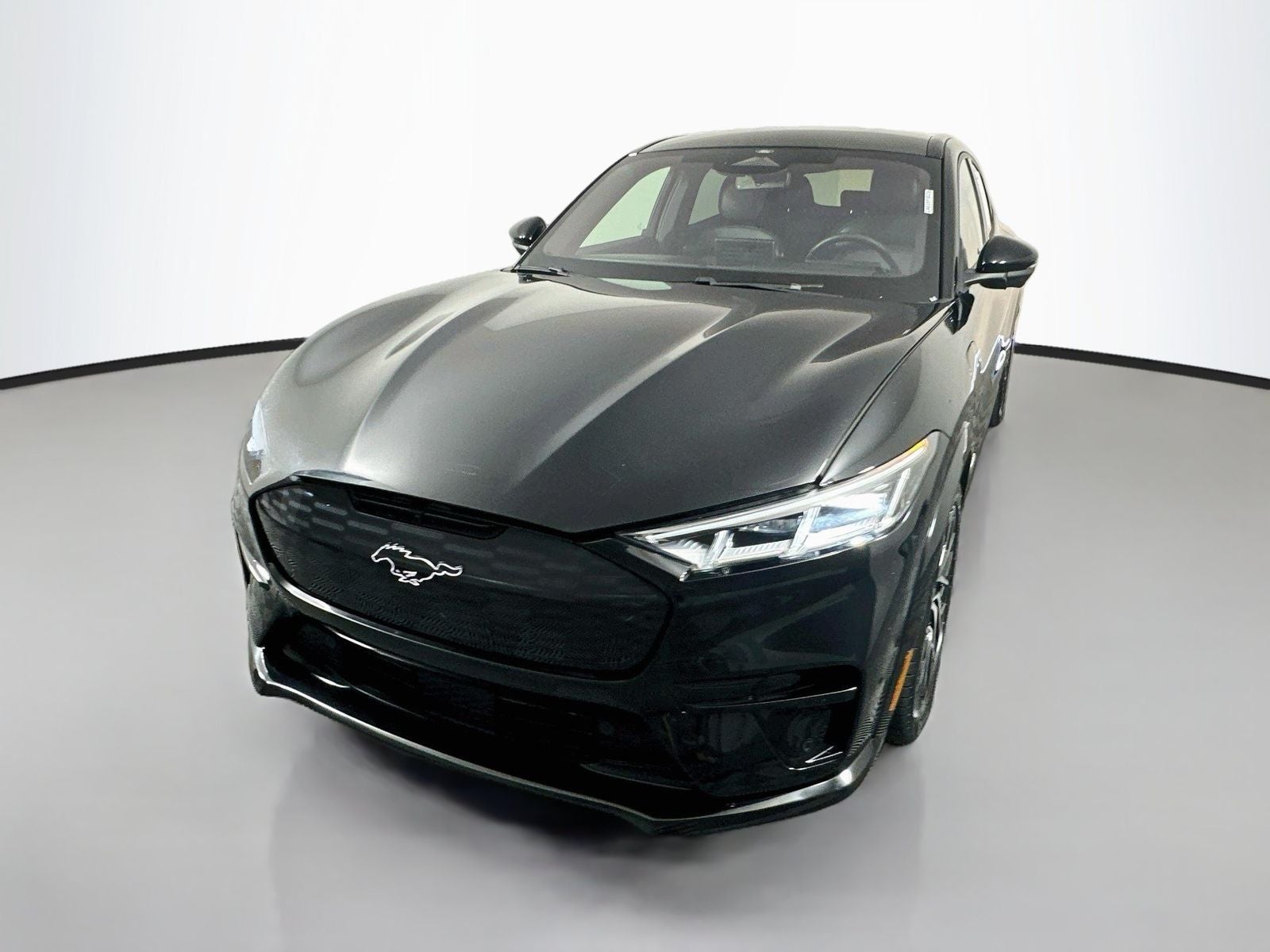 2021 Ford Mustang Mach-E GT
