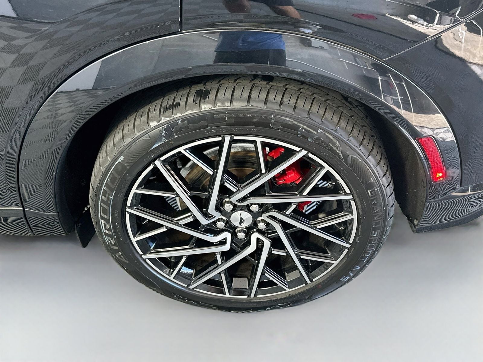 2021 Ford Mustang Mach-E GT
