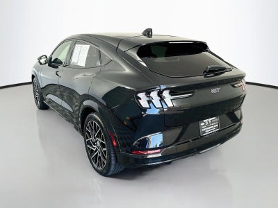 2021 Ford Mustang Mach-E GT
