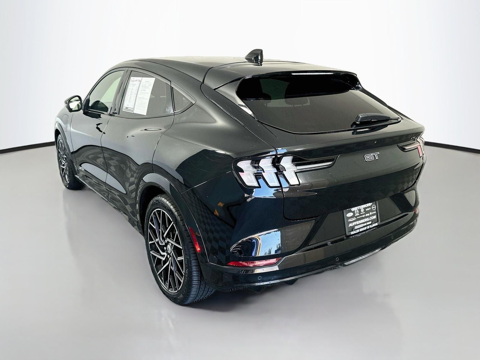 2021 Ford Mustang Mach-E GT