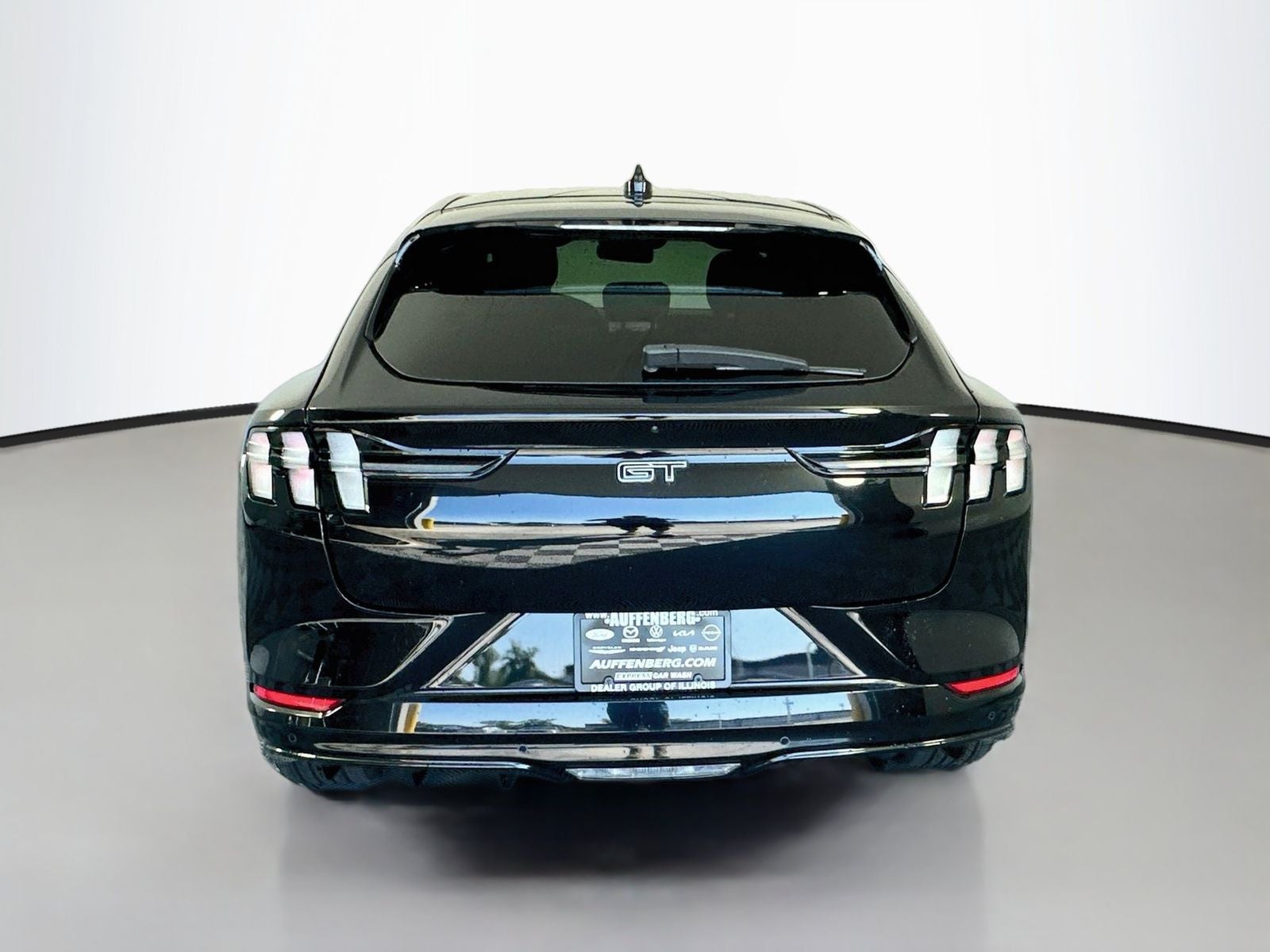 2021 Ford Mustang Mach-E GT