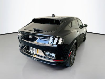 2021 Ford Mustang Mach-E GT