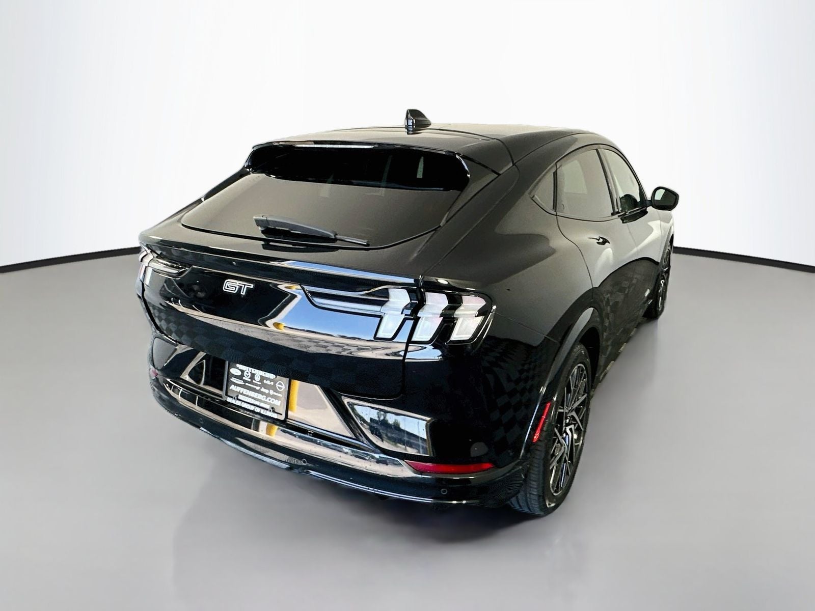 2021 Ford Mustang Mach-E GT