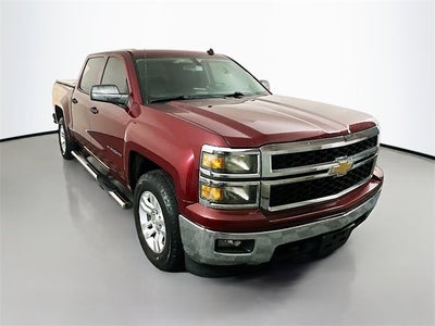 2014 Chevrolet Silverado 1500 LT LT1